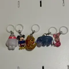 ディズニー めじるしアクセサリー まとめ売りセット