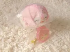 あんさんぶるスターズ もちもちマスコット 私服 前髪クリップ 姫宮桃李