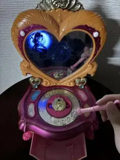 【新品】ハートキャッチミラージュ バンダイ 商品・サービスサイト | ハートキャッチミラージュ | 商品情報