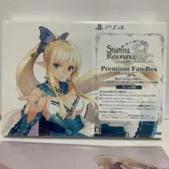 PS4 シャイニングレゾナンス・リフレイン　Premium Fan Box 新品