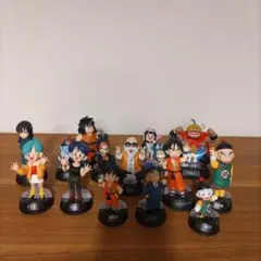 ドラゴンボール　一番くじ　アッセンブルコレクション　まとめ売り　14体