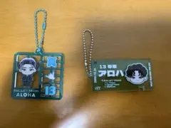 【超特急】EVE Real? ランダムキーホルダー アロハ