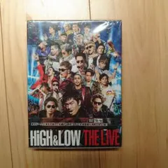 HiGH&LOW THE LIVE 豪華盤〈初回生産限定・2枚組〉