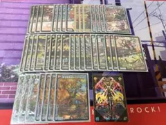 モルトドリーム デッキ＋その他調整パーツ