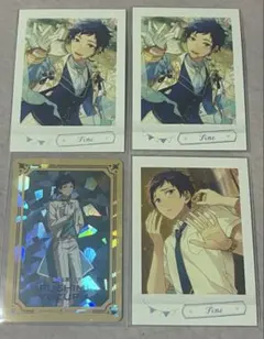 伏見弓弦 日々樹渉 カード