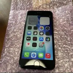 iPhone SE 第2世代 64GB ブラック SIMフリー 利用制限◯