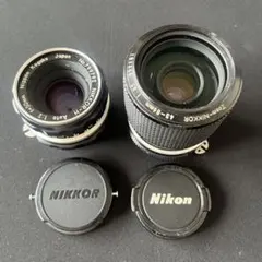 ジャンク ニコン フィルムカメラ トキナー レンズ FM M0509i2 - メルカリ
