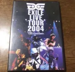 清木場俊介・第一章のＤＶＤになりますEXILE/EXILE LIVE 2枚組