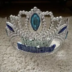 バースデークラウン Happy Birthday ティアラ