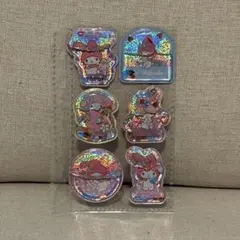 【国内正規品】マイメロディ　ウォーターインシール