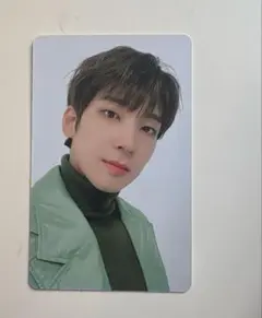 SEVENTEEN　セブチ　トレカ　ウォヌ　シーグリ　2022