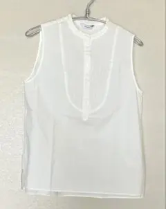 ジャーナルスタンダード ノースリーブブラウス 新品