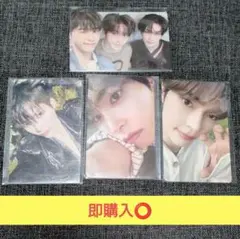 【即購入⭕】ソンハンビン トレカセット ZEROBASEONE ZB1