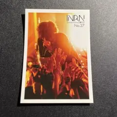 27☆INORAN Determine 2025 ステッカー