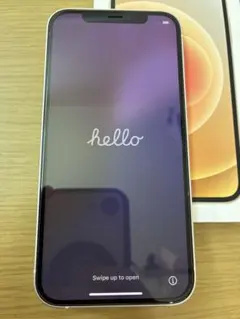 iPhone 12 64GB SIMフリー