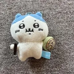 ちいかわ ハチワレ ぬいぐるみ マスコットのサムネイル