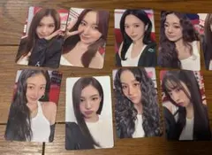 TWICE THIS IS FOR 特典トレカ ミナ サナ モモ 8人