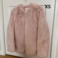 ギャップ GAP ボア ファー ジャケット コート 上着 レディース キッズ