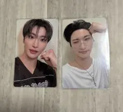 ソンファ　8room ateez アチズ トレカ セット