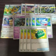 ポップのザシアンex デッキパーツ
