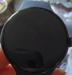Google Pixel Watch 3 45mm　マットブラック
