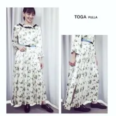 2025年最新】Toga ワンピース 半袖の人気アイテム - メルカリ