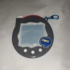 たまごっち 一番くじ D賞 カードホルダー ござるっち