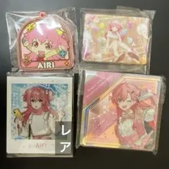 ダイヤ型オーロラアクリルブロックプロセカ感謝祭 5周年桃井愛莉