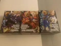 ドラゴンボール フィギュア 悟空 ベジータ トランクス