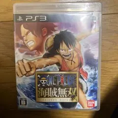 ONE PIECE 海賊無双 PS3