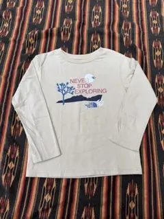 THE NORTH FACE 長袖カットソー 120cm