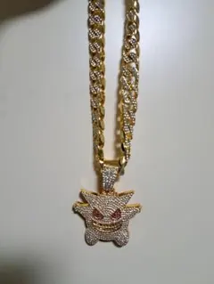 ゲンガー　ペンダントネックレス