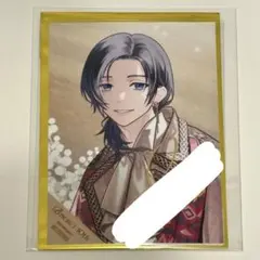 B-PROJECT 10周年 寺光唯月 サイン入りブロマイド