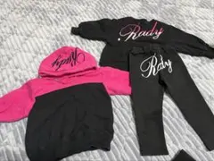 ‼️ちびRadyパーカー スパッツ XS85cmまとめ売り‼️