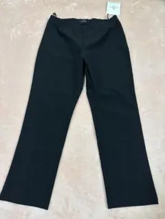 新品　パンツ　ブラック　タグ付