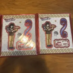 鬼滅の刃　バレンタイン　アクリルスタンド　伊黒小芭内