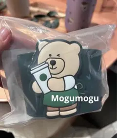 台湾Starbucks ベアリスタドリンクホルダー 黒 - メルカリ