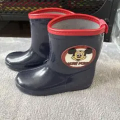 Disney ミッキーマウス 長靴 16.0cm