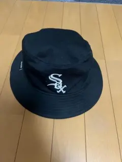 NEW ERA シカゴホワイトソックス バケットハット