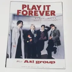 Aぇ!group 切り抜き