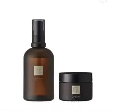 N organic Vie ローション・バリアクリームセット