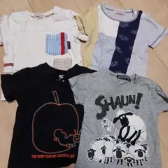 まとめ売り　80センチ90センチ　記名あり　graniph　ZUCCa