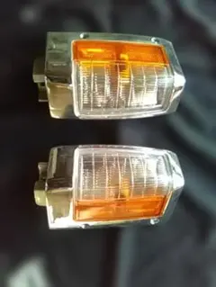 フロンテ LC10 フォグランプ 2個セット - メルカリ