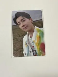 SEVENTEEN セブチ ウォヌ トレカ