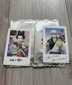 銀魂映画特典 8週目