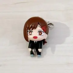 チェンソーマン レゼ篇 つまんでつなげてマスコット ガチャガチャ コベニ