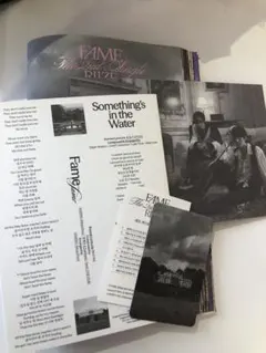 RIIZE FAME Catalogue Ver. 開封済