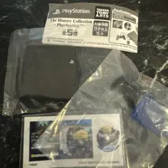 ガチャ　PlayStation PS4