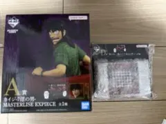 一番くじ カイジ A賞 MASTERLISE EXPIECE フィギュア - メルカリ
