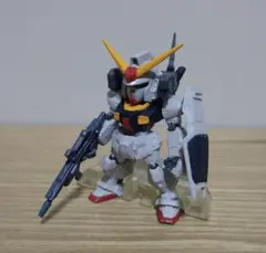 ガンダムコンバージ　セブンイレブン限定リミテッドカラーボックスとガンダム単品 ガンダムコンバージ セブンイレブン限定リミテッドカラー